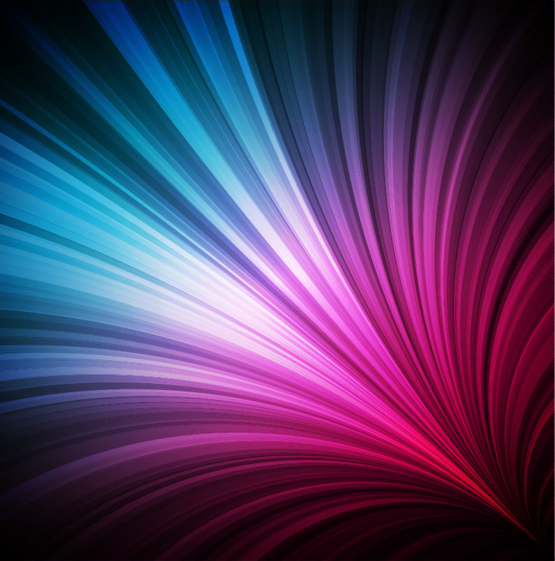 free vector Vector Colorful Abstract Background